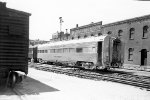 Rock Island Coach-Parlor-Buffet-Obs. 458 "Kaw Valley"